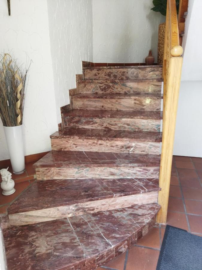 Winzer Aussergewoehnliche Atelierferienwohnung Mit Balkon An Der Donau מראה חיצוני תמונה