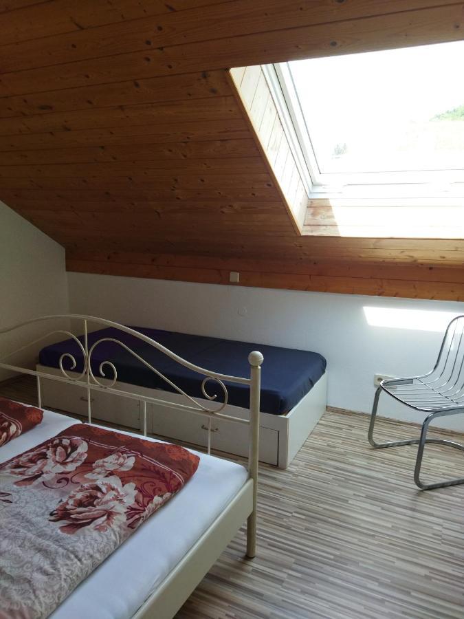 Winzer Aussergewoehnliche Atelierferienwohnung Mit Balkon An Der Donau מראה חיצוני תמונה