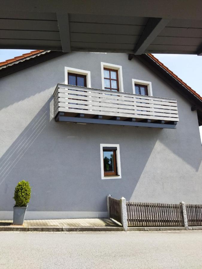 Winzer Aussergewoehnliche Atelierferienwohnung Mit Balkon An Der Donau מראה חיצוני תמונה