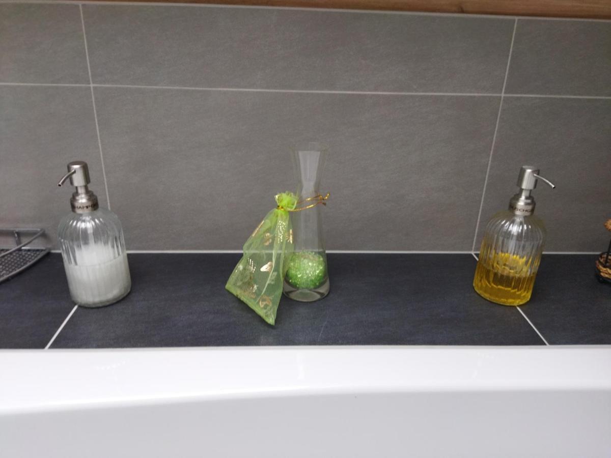 Winzer Aussergewoehnliche Atelierferienwohnung Mit Balkon An Der Donau מראה חיצוני תמונה