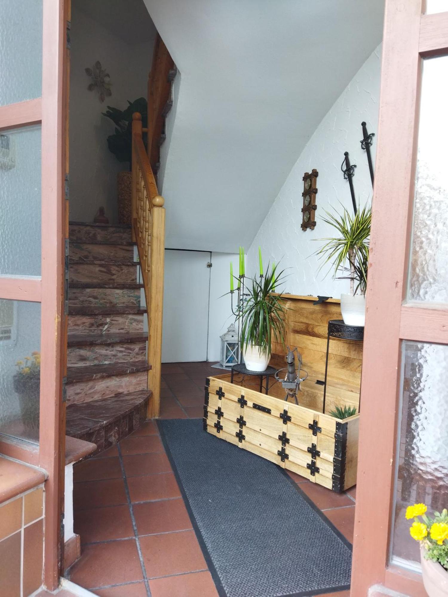 Winzer Aussergewoehnliche Atelierferienwohnung Mit Balkon An Der Donau מראה חיצוני תמונה
