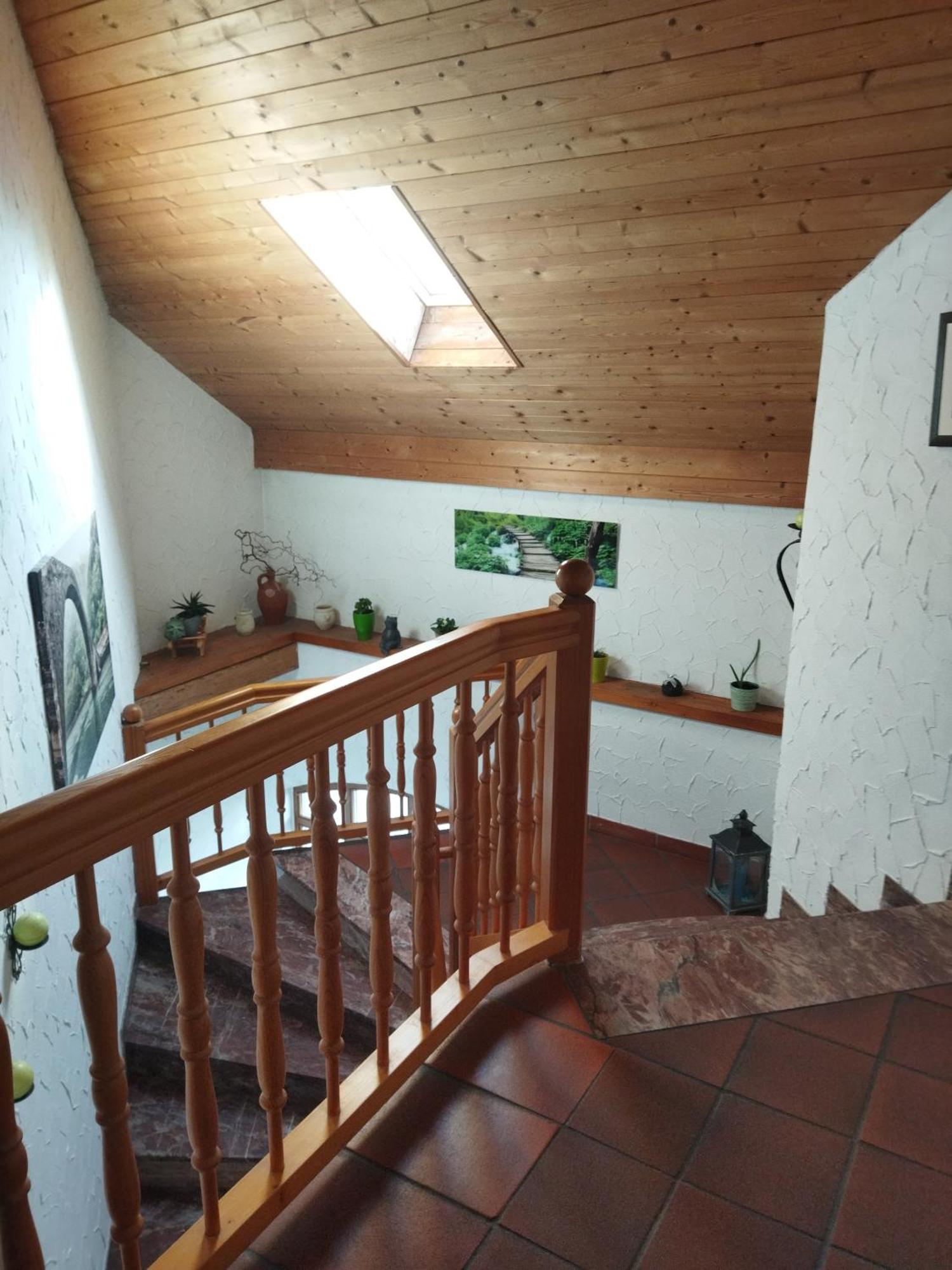Winzer Aussergewoehnliche Atelierferienwohnung Mit Balkon An Der Donau מראה חיצוני תמונה